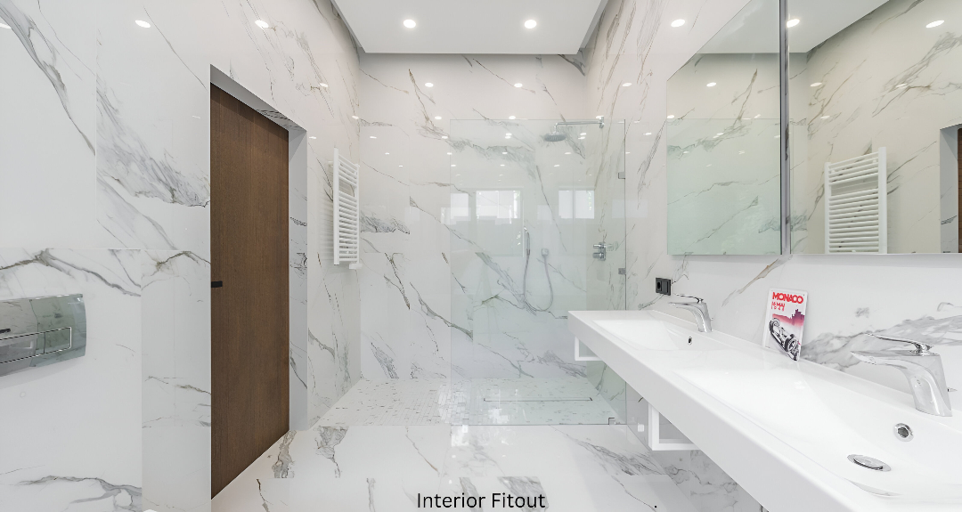 Bathroom Renovation