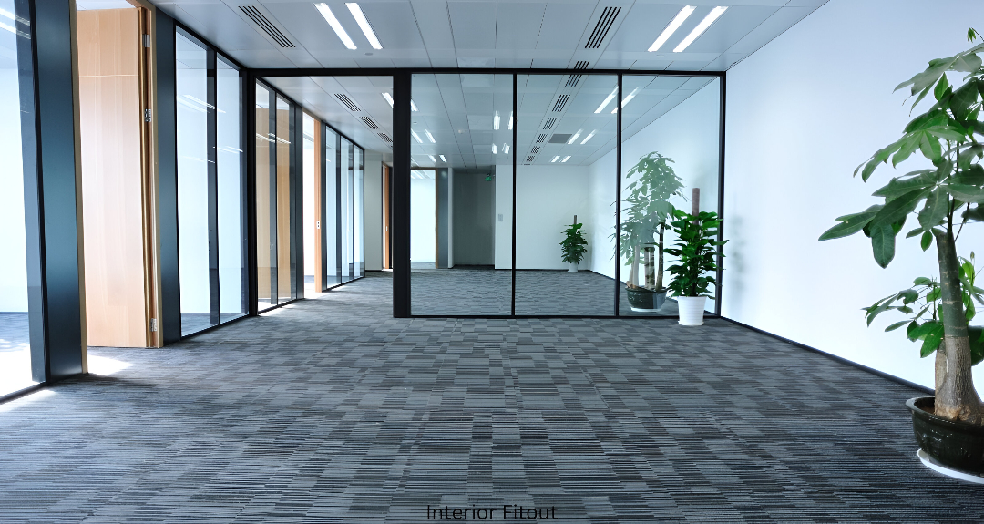 Gypsum Partitions