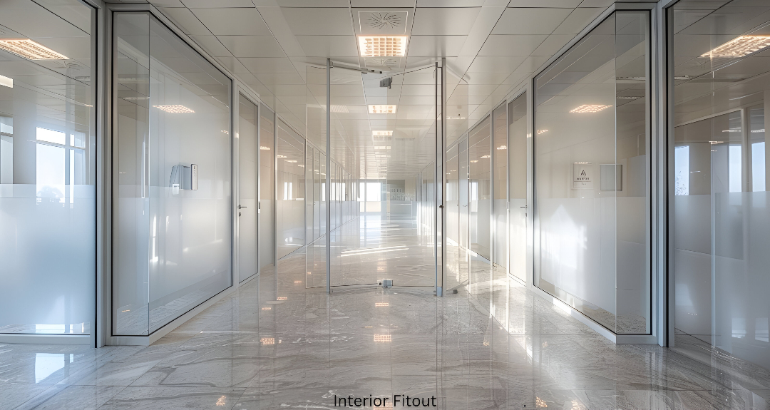 Gypsum Partitions