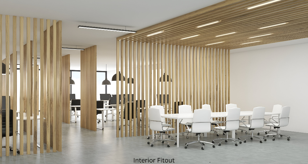 Gypsum Partitions