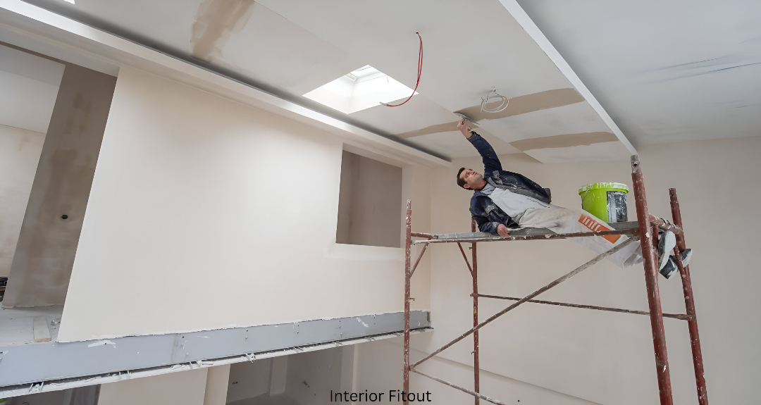 bathroom Gypsum Ceilings
