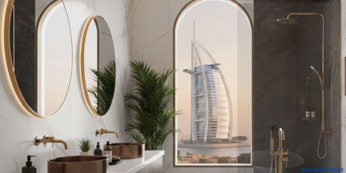 Bathroom Renovation in dubai by Interiors Fitout (2)