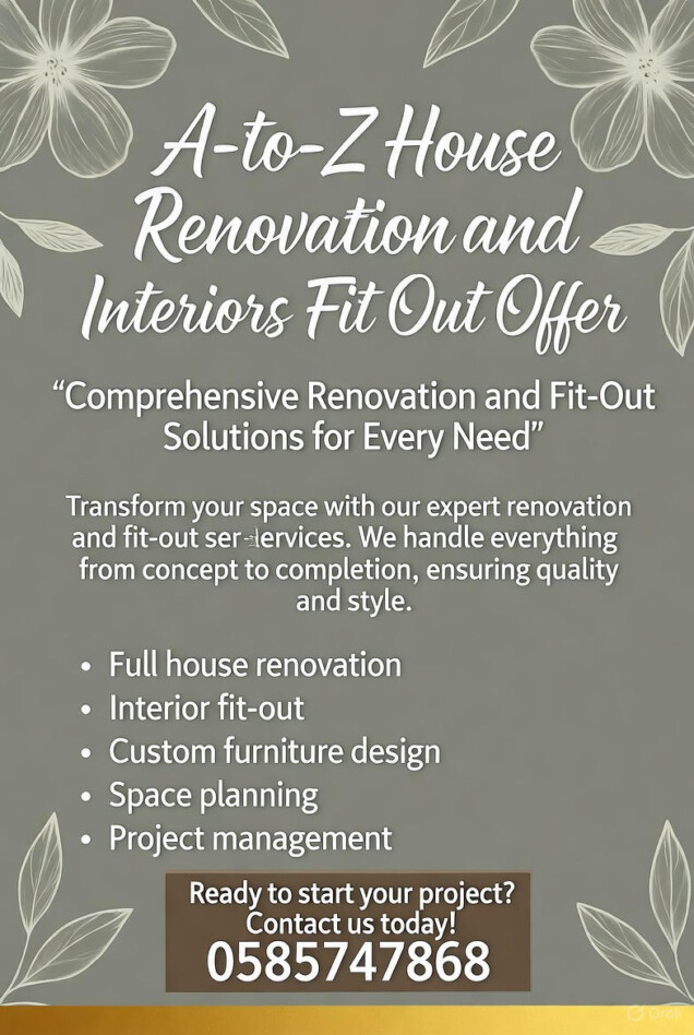 complete house renovation cost