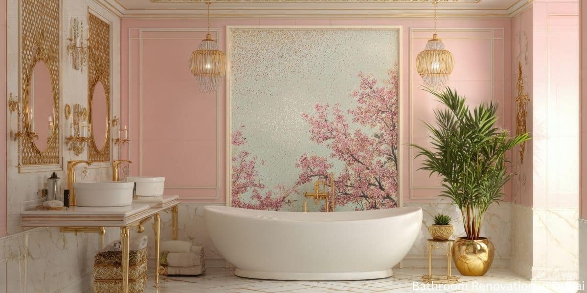 Bathroom Renovation in Dubai