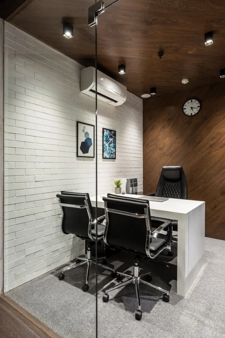 Premium Office Fitout in Dubai – Build Better Spaces
