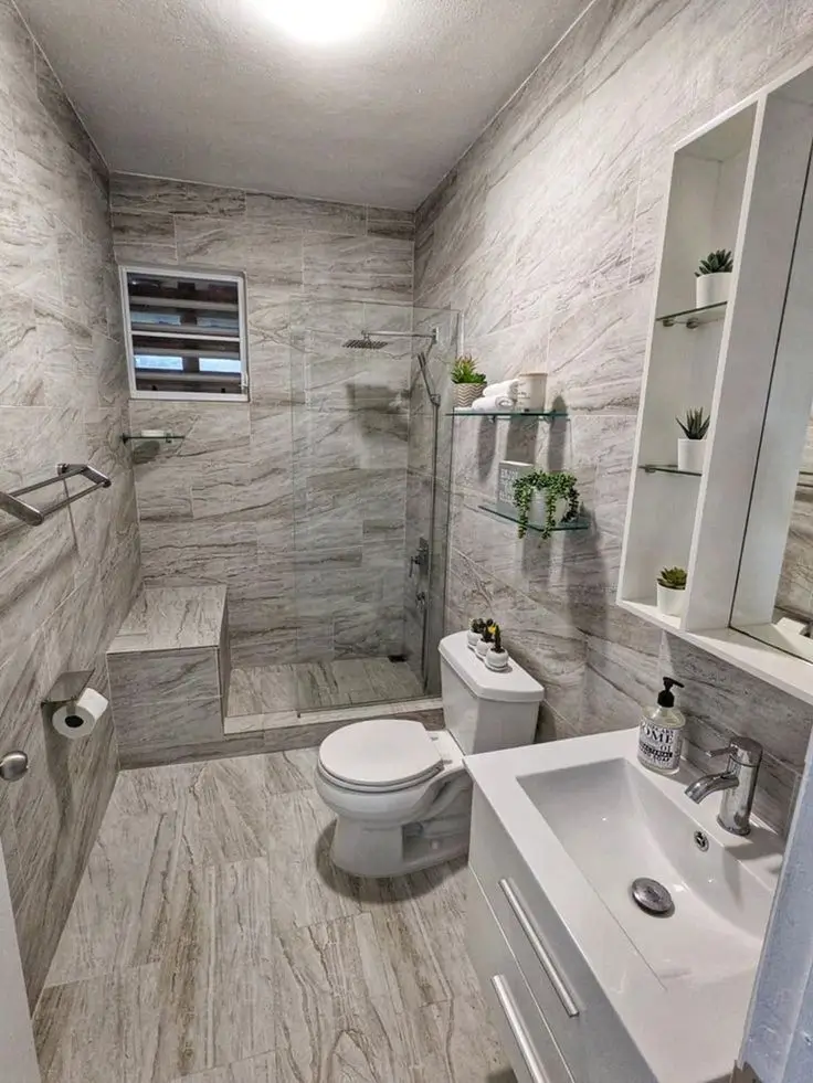 small bathroom design