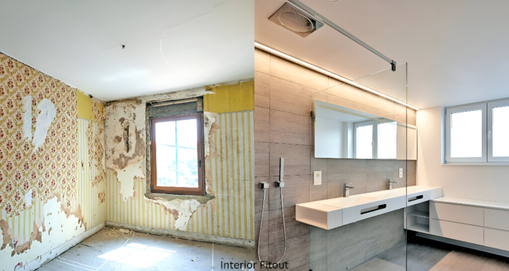 Bathroom Renovation