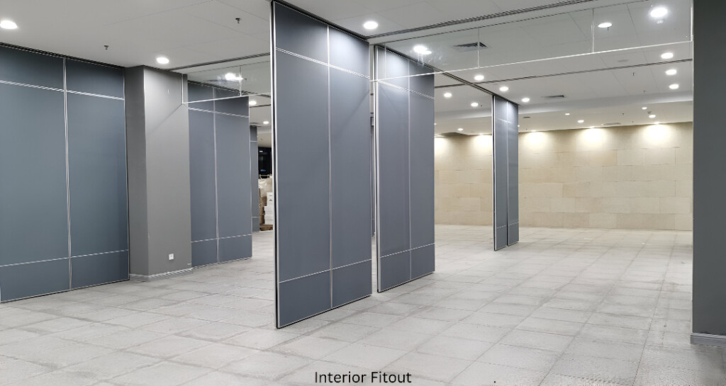 Gypsum Partitions