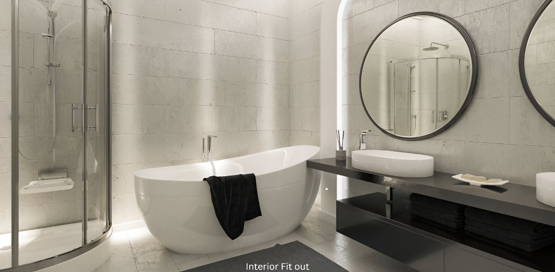 Photo inspiration: Visual Reference: Luxury Bathroom Renovation In Dubai Features Materials And Cost