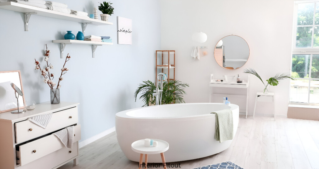 bathroom Interiors
