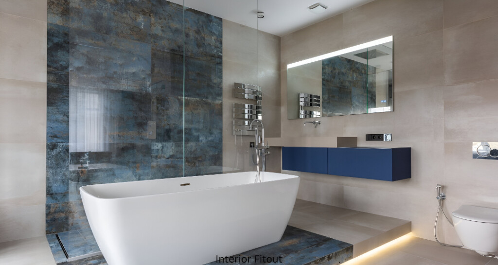 bathroom Gypsum Ceilings