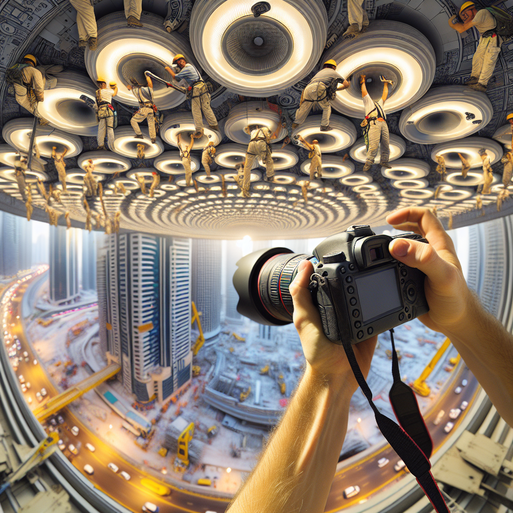 Best Ceiling Contractors in Dubai: How to Find the Right Fit