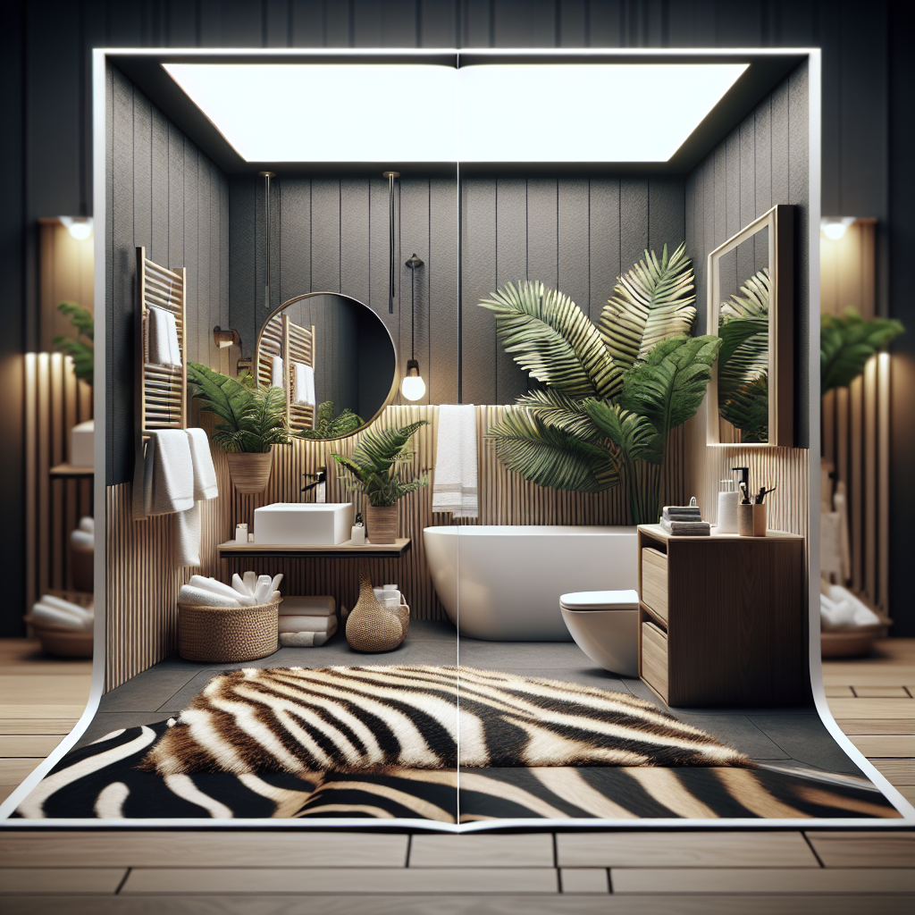 Budget-Friendly Bathroom Makeovers in Dubai: Smart Design Ideas