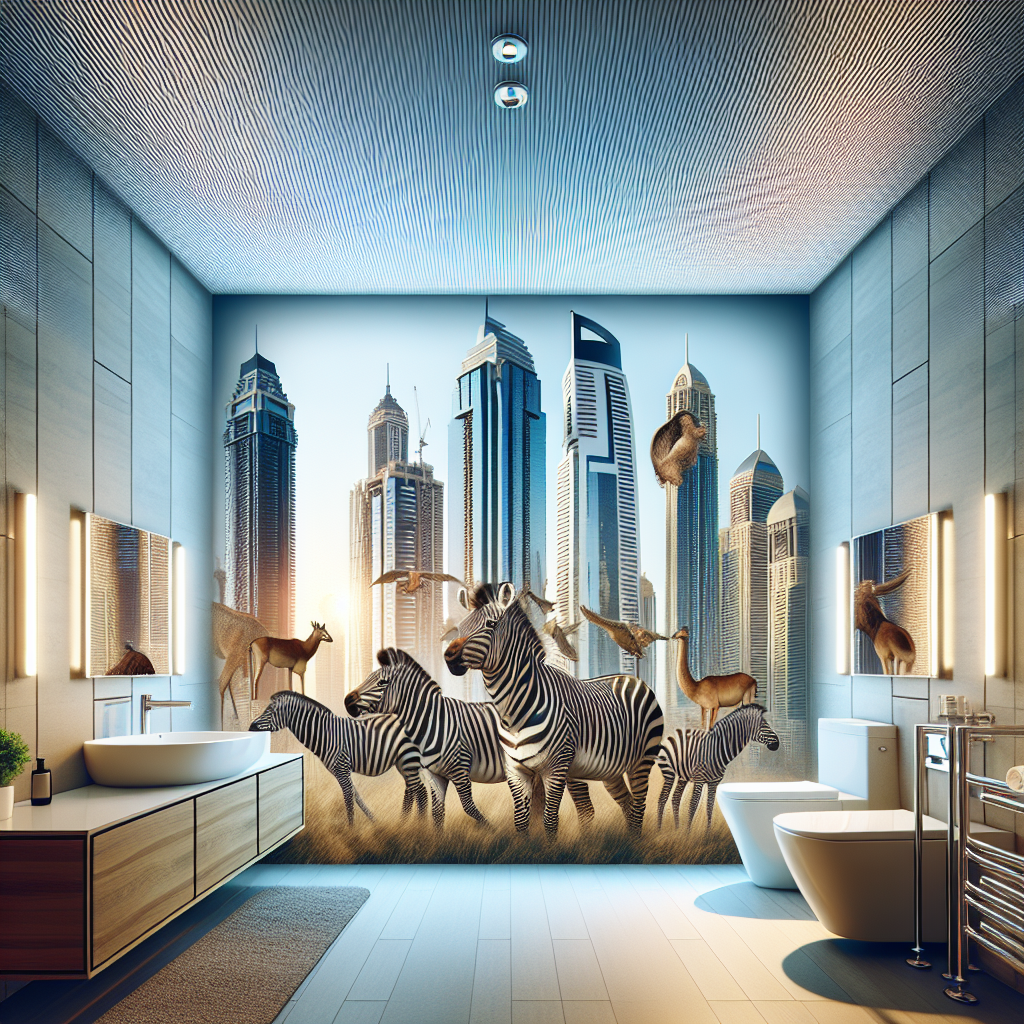 How to Combine Fit-Out Interiors with Bathroom Renovation in Dubai