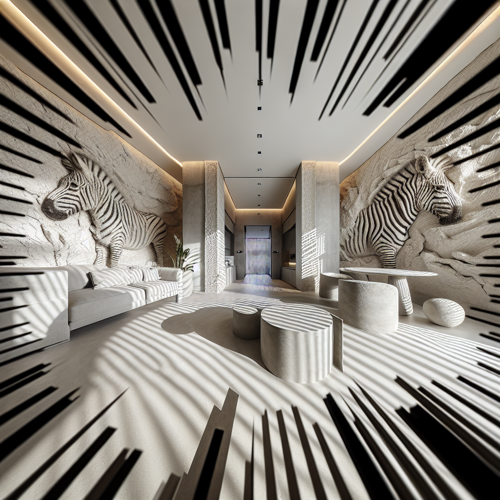Interior Fit Out Services in Dubai: Combining Gypsum with Modern Design