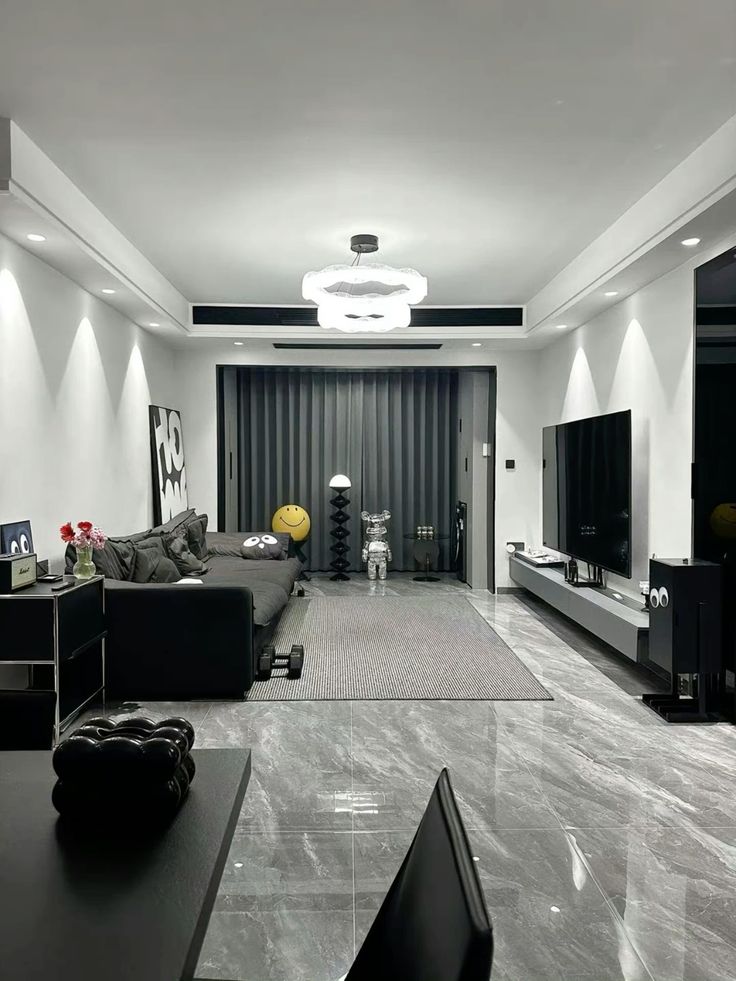 apartment makeover design