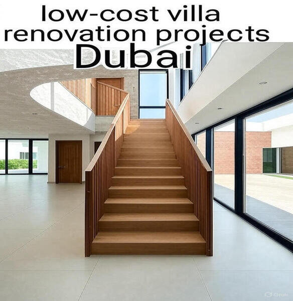 Villa Renovation Cost