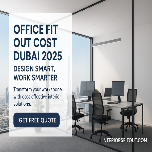 office fit out cost dubai