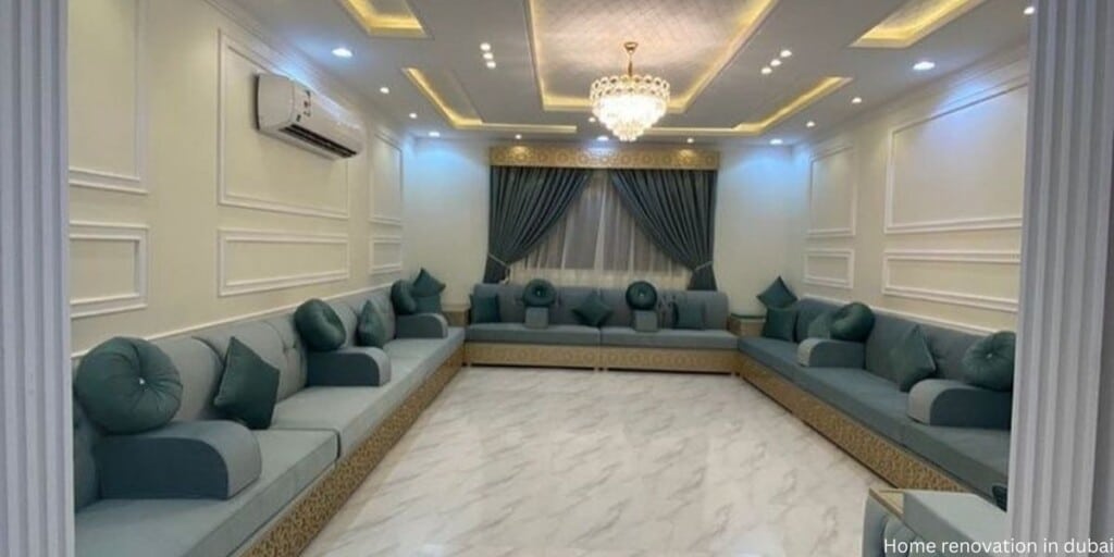 Home Renovation Company in Dubai