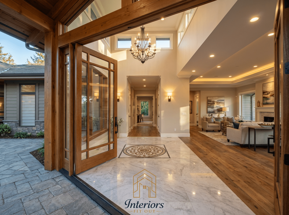 villa renovation service