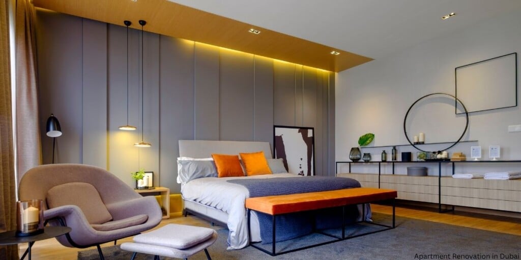 Apartment Renovation in Dubai