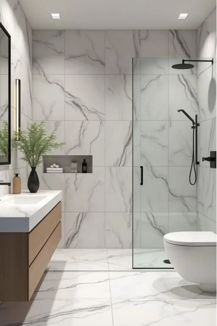 bathroom renovation contractor