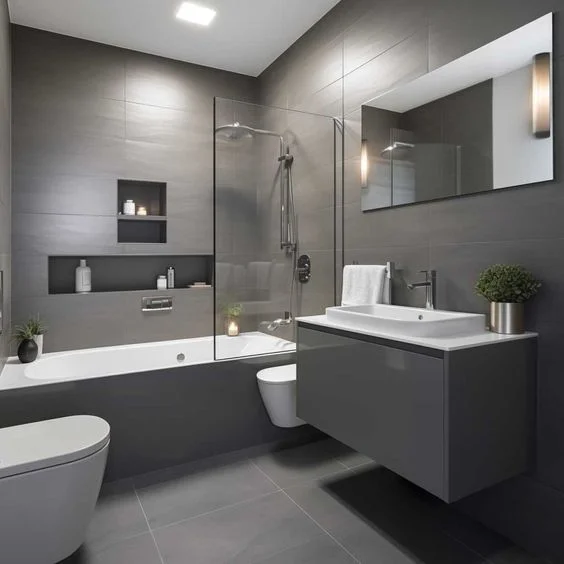 bathroom renovation Dubai