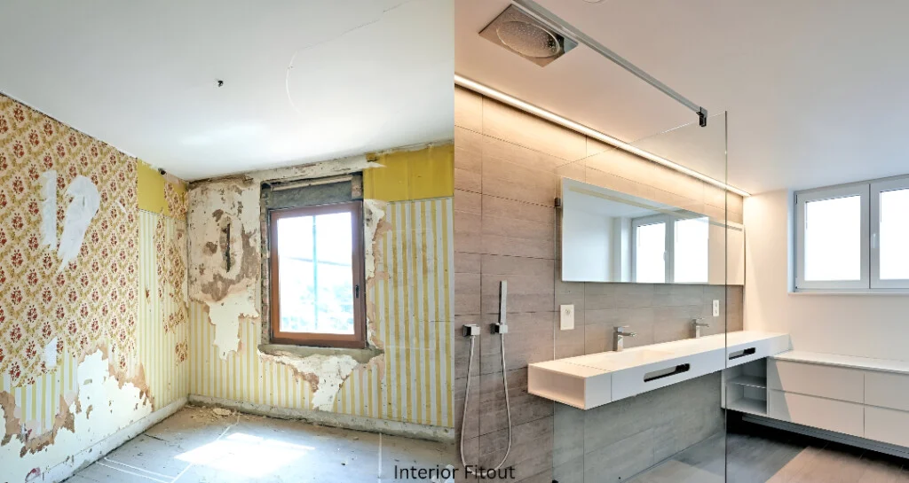 Bathroom Renovation