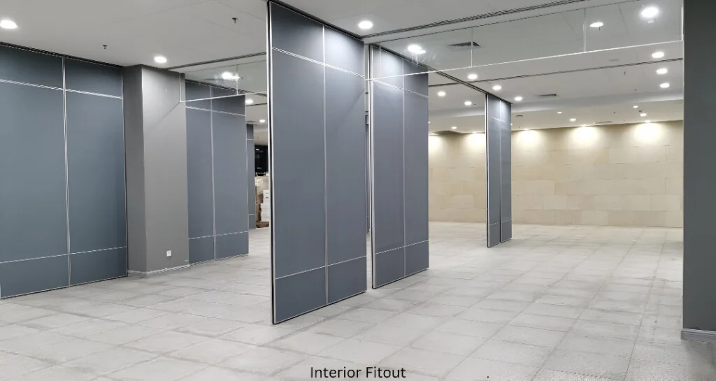 Gypsum Partitions