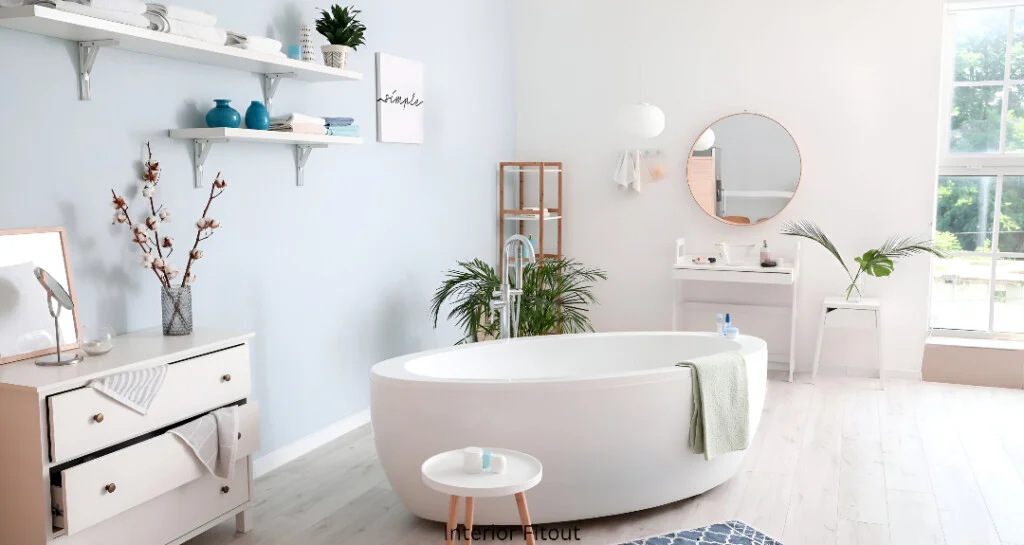 bathroom Interiors
