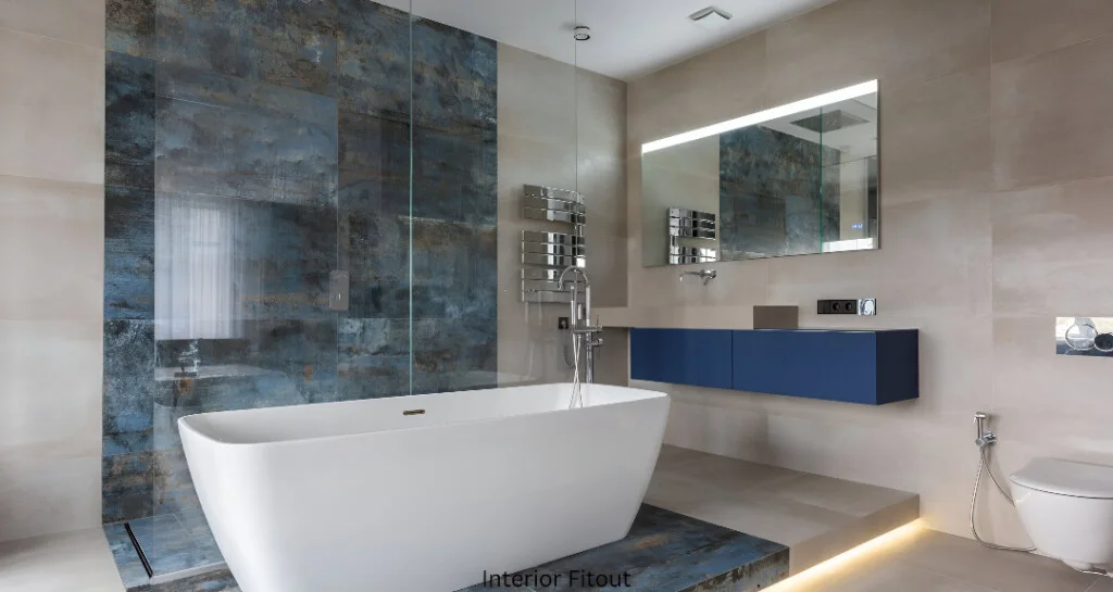 bathroom Gypsum Ceilings