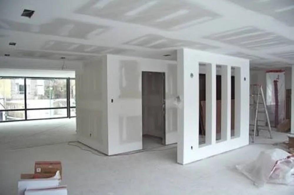Gypsum Partition Installation in Dubai: What You Need to Know