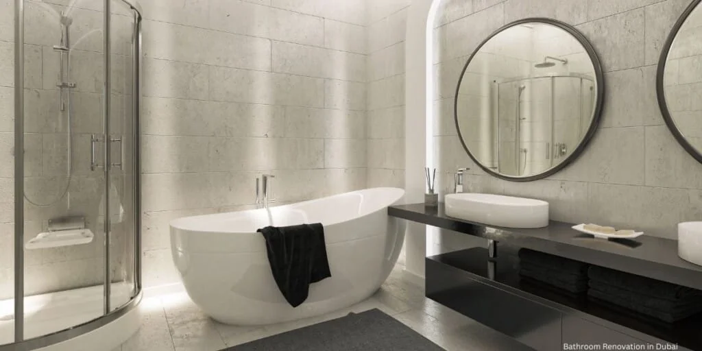 Bathroom Renovation in Dubai