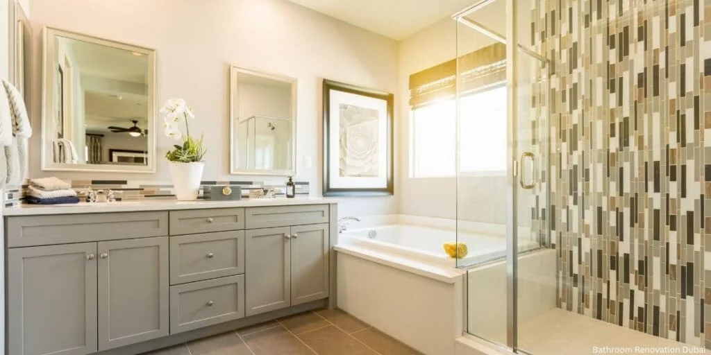 Bathroom Renovation Dubai